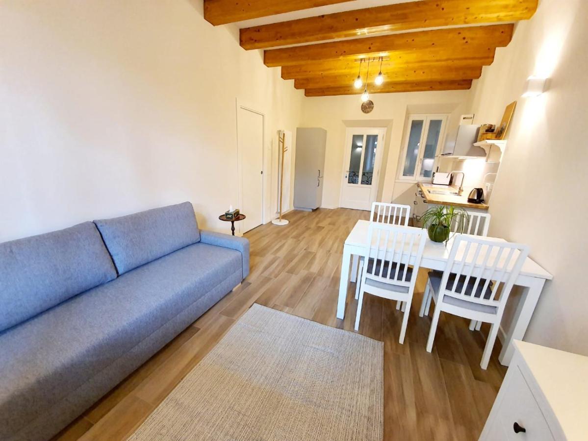 Residenza La Ruga Matilde & Eleonora Apartments Lake Verbania Dış mekan fotoğraf