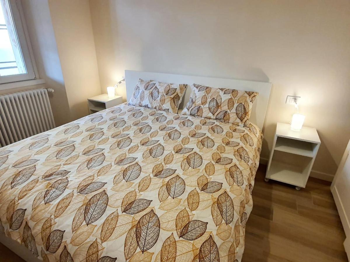 Residenza La Ruga Matilde & Eleonora Apartments Lake Verbania Dış mekan fotoğraf