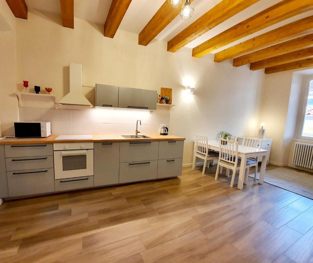 Residenza La Ruga Matilde & Eleonora Apartments Lake Verbania Dış mekan fotoğraf
