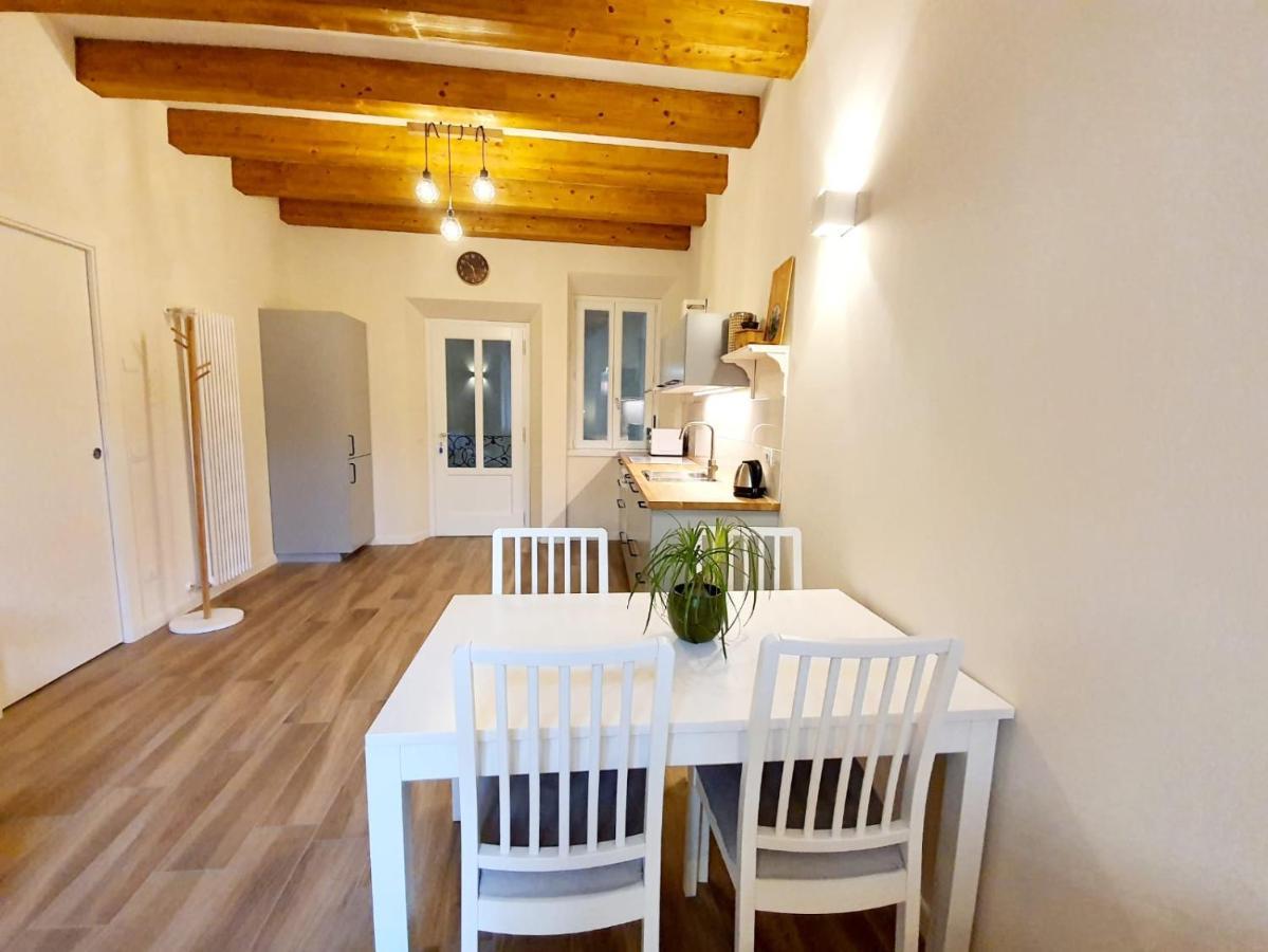 Residenza La Ruga Matilde & Eleonora Apartments Lake Verbania Dış mekan fotoğraf