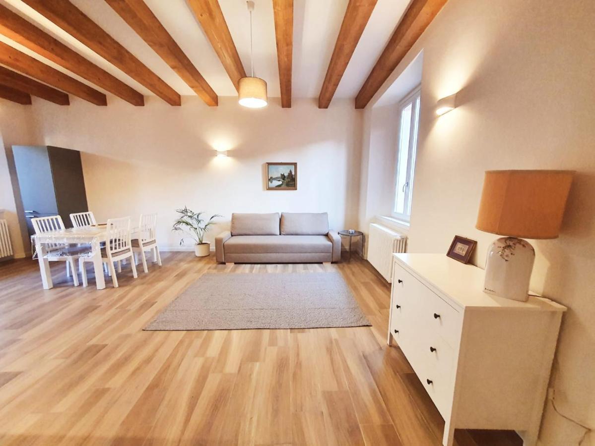 Residenza La Ruga Matilde & Eleonora Apartments Lake Verbania Dış mekan fotoğraf