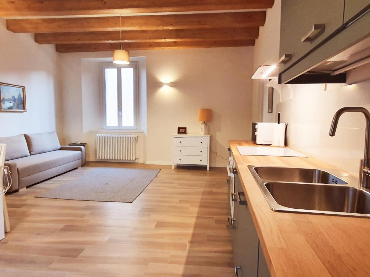 Residenza La Ruga Matilde & Eleonora Apartments Lake Verbania Dış mekan fotoğraf