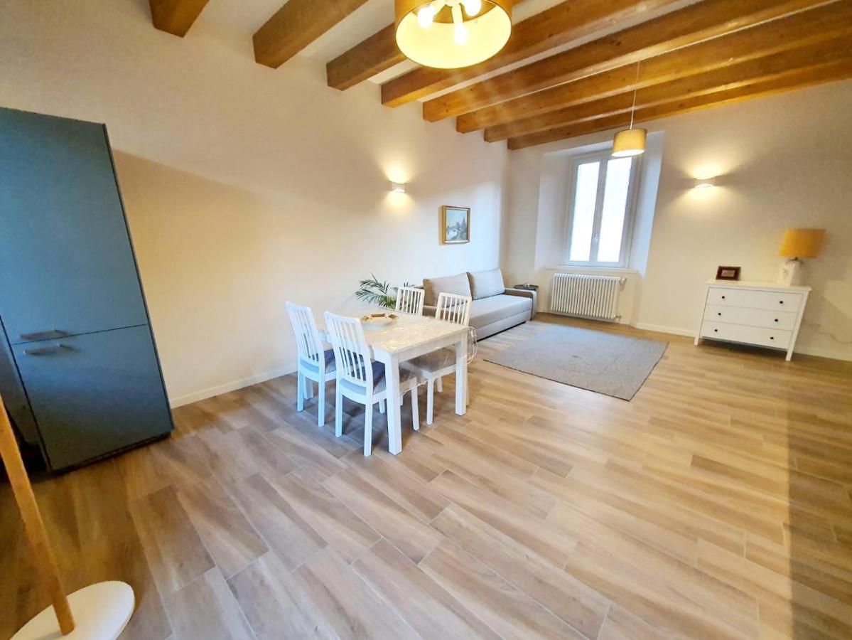 Residenza La Ruga Matilde & Eleonora Apartments Lake Verbania Dış mekan fotoğraf