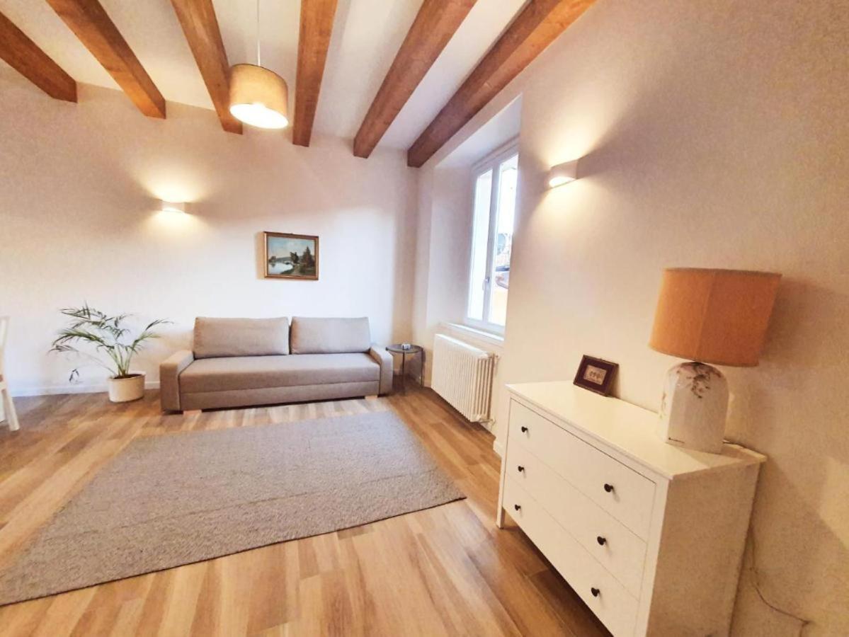Residenza La Ruga Matilde & Eleonora Apartments Lake Verbania Dış mekan fotoğraf
