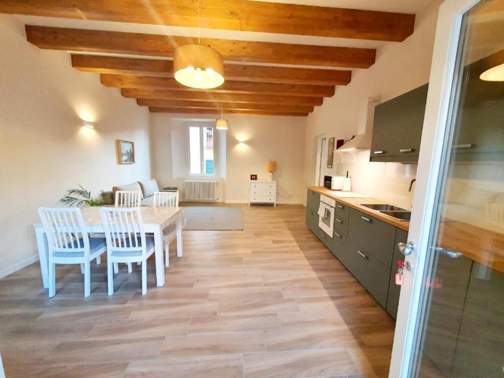Residenza La Ruga Matilde & Eleonora Apartments Lake Verbania Dış mekan fotoğraf