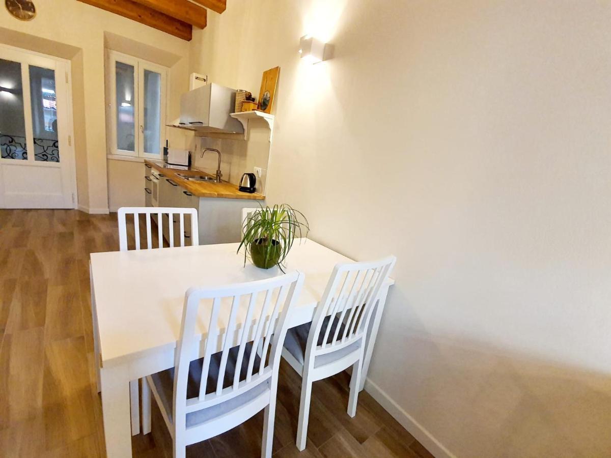 Residenza La Ruga Matilde & Eleonora Apartments Lake Verbania Dış mekan fotoğraf